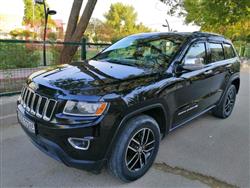 2016 جيب جراند شيروكي