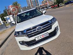 Toyota Land Cruiser 2019