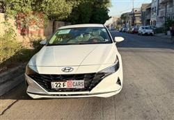 Hyundai Elantra 2021