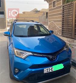 2017 تويوتا راف 4