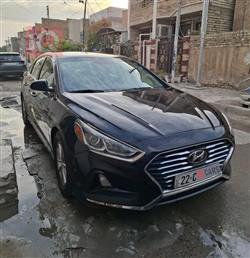 Hyundai Sonata 2019