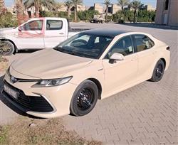2023 تويوتا كامري
