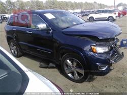 Jeep Grand Cherokee 2015