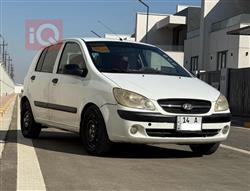 Hyundai Getz 2010