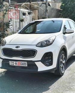 2022 كيا سبورتاج