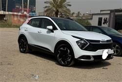 2025 كيا سبورتاج