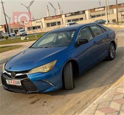 2017 تويوتا كامري