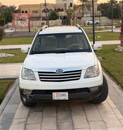 2011 كيا موهافي