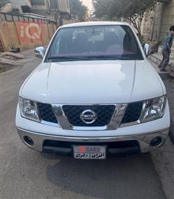 2014 نيسان نافارا