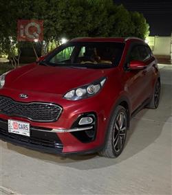 2020 كيا سبورتاج