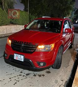 2018 دودج جورني