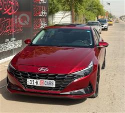 Hyundai Elantra 2023