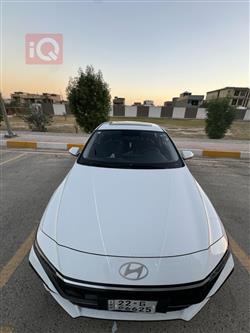 2024 هيونداي النترا