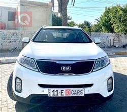 2014 كيا سورينتو