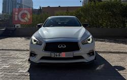 Infiniti Q50 2018