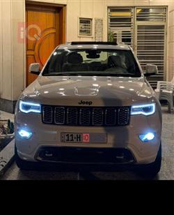 2019 جيب جراند شيروكي