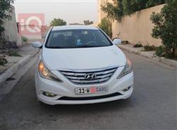 2013 هيونداي سوناتا