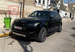 2017 لاند روفر رانج روفر سبورت