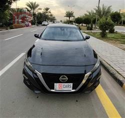 2022 نيسان ألتيما