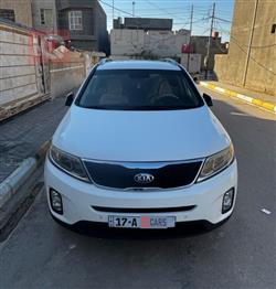 2013 كيا سورينتو