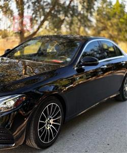 2017 مرسيدس بنز E-Class