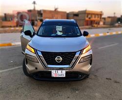 2021 نيسان روج