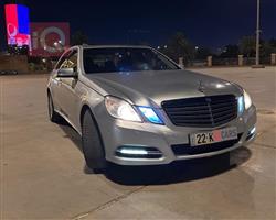 2010 مرسيدس بنز E-Class