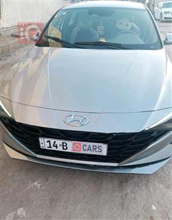 2023 هيونداي النترا