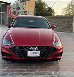 2021 هيونداي سوناتا