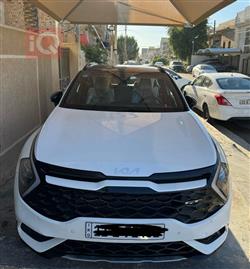 2025 كيا سبورتاج