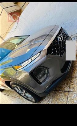 2019 هيونداي سانتافي