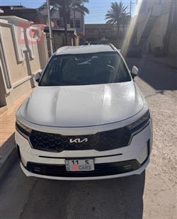 2023 كيا سورينتو
