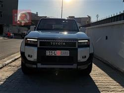2024 تويوتا لاندكروزر برادو