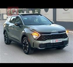 2024 كيا سبورتاج