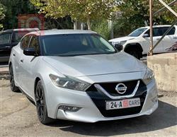 2017 نيسان ماكسيما