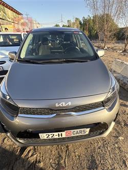 2023 كيا بيكانتو