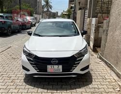 Nissan Versa 2024