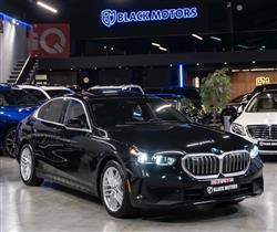 2024 بي ام دبليو الفئة 5