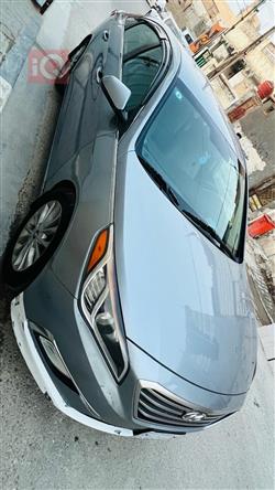 2017 هيونداي سوناتا