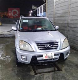 2011 شيري T11 تيجو