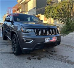 2018 جيب جراند شيروكي