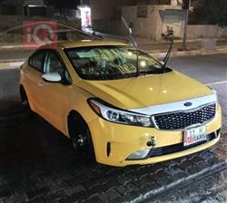 2018 كيا فورتي