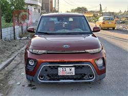 Kia Soul 2020