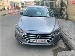 2017 هيونداي النترا