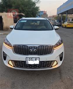 2019 كيا سورينتو