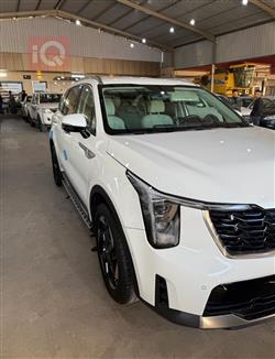 2024 كيا سورينتو