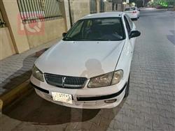 2001 نيسان صني