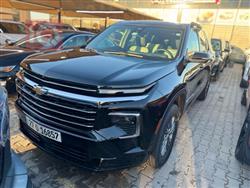 2024 شيفروليه ترافرس