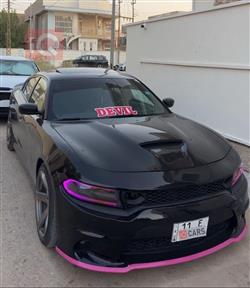 2020 دودج تشارجر