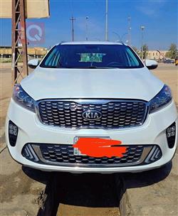Kia Sorento 2018